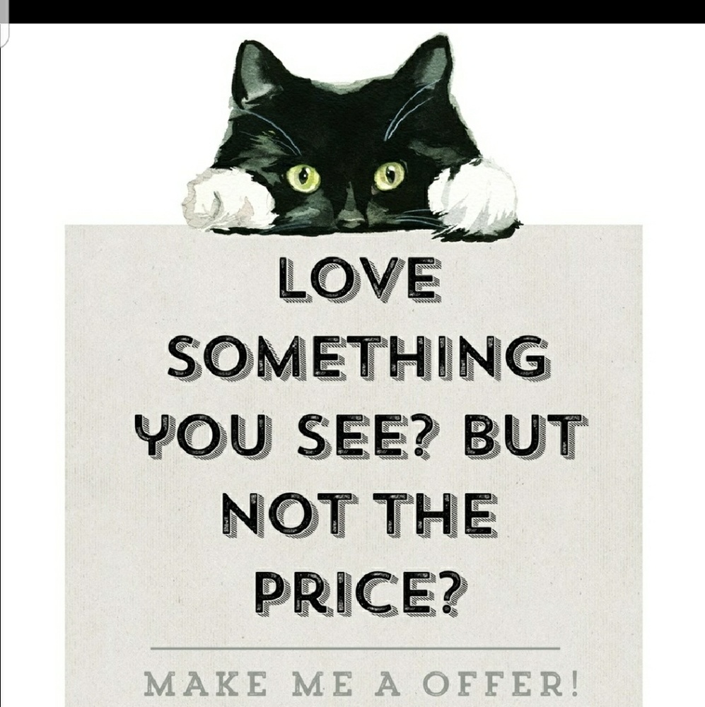 MAKE A OFFER 😄 closet clean out......